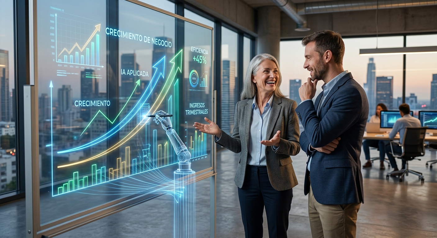 Soluciones Digitales y Automatización para Negocios