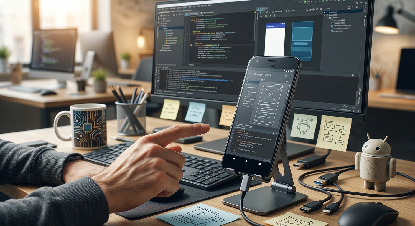 Desarrollo de Aplicaciones Android